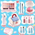 thumbnail image 2 of Kit de Maquillaje Color Nymph Cutie Pie con Bolso para Niñas y Mujeres, 2 of 8