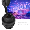 thumbnail image 3 of IP67 Waterproof RJ45 Female Connector, CAT5/6 Network Cable Socket For IoT  Security Devices, 3 of 6