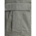 thumbnail image 3 of Wrangler Men's Twill Cargo Short, 3 of 6