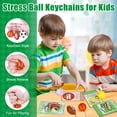 thumbnail image 4 of Juego de tarjetas de San Valentín, llavero y bolsa para niños (paquete de 30), 4 of 7
