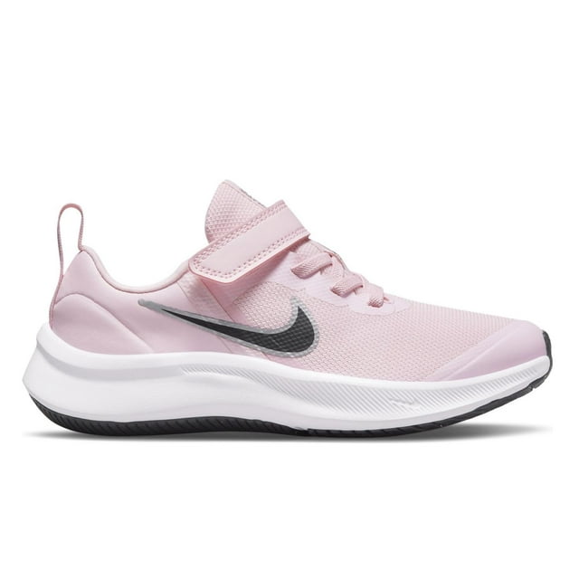 Tenis Nike Star Runner 3 para Niñas 17 A 22. DA2777-601 rosa claro 20 Nike DA2777-601 STAR RUNNER 3
