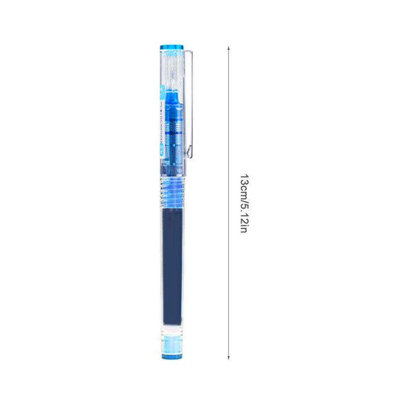 Download Color Glitter Gel Pen Refills Pen School Supplies for Adult Coloring Books Drawing Art Markers ...