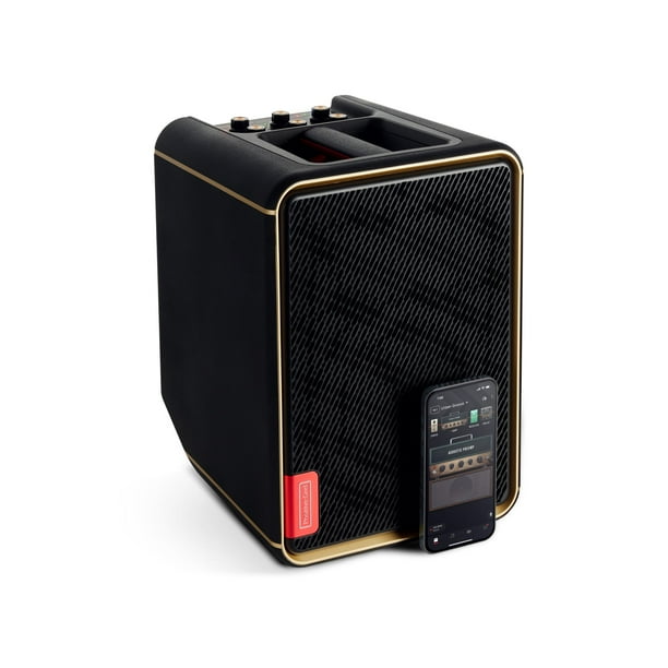 Amplificador de guitarra inteligente y sistema PA Positive Grid Spark Edge 65W