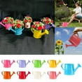 thumbnail image 4 of Watering Can Galvanized Iron Shower Bucket Tinplate Watering Kettle Flower Pot 1 L, 4 of 7