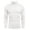 White, variant on COOFANDY Men's Slim Fit Turtleneck Sweater Casual Basic Knitted Long Sleeve Pullover Sweater