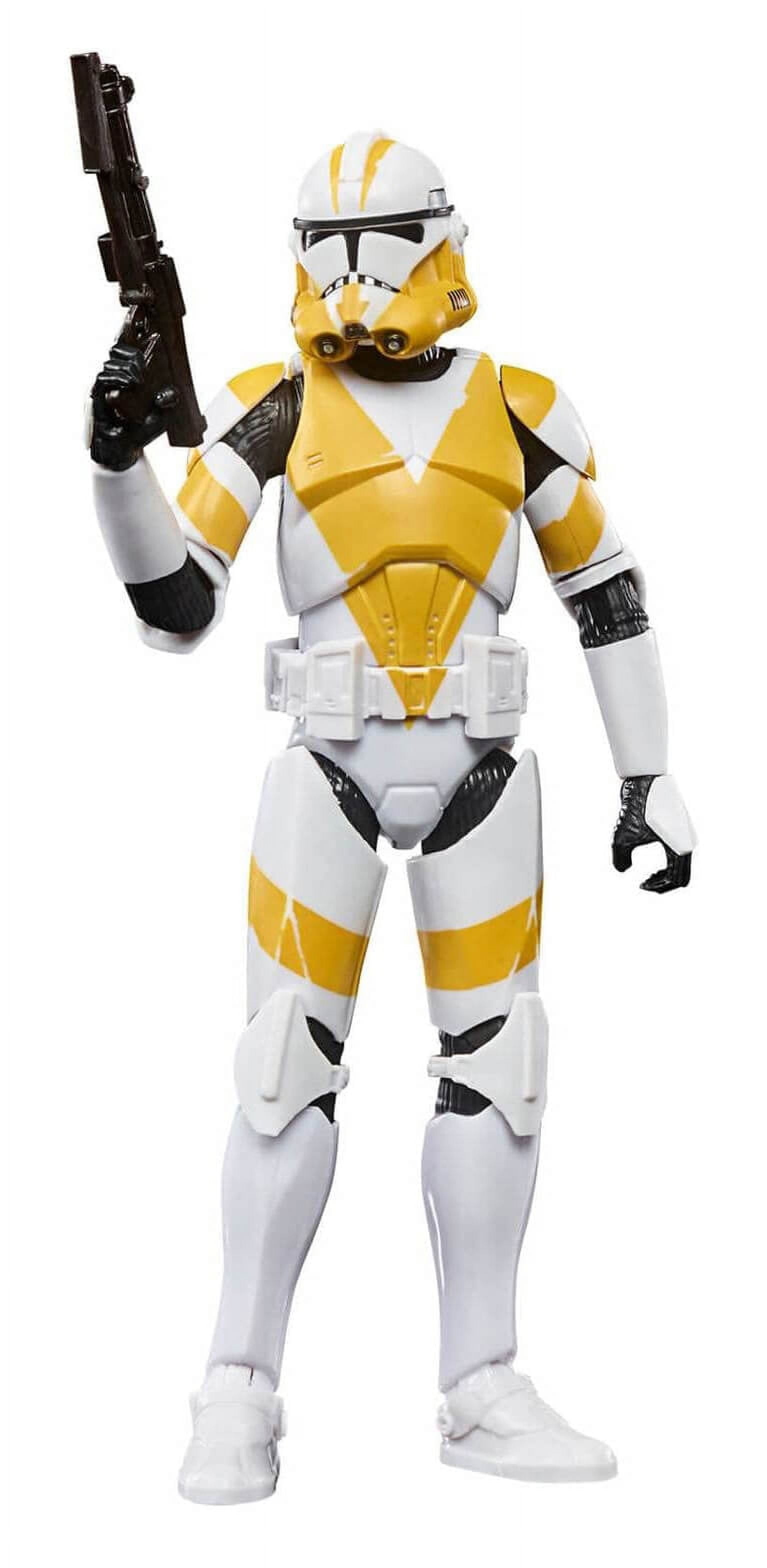 Star Wars Black Series 13th Battalion Trooper Action Figure (Gaming Greats)
