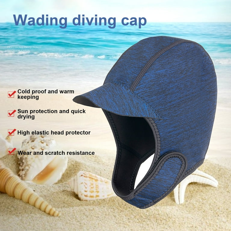 Wetsuit hats best sale