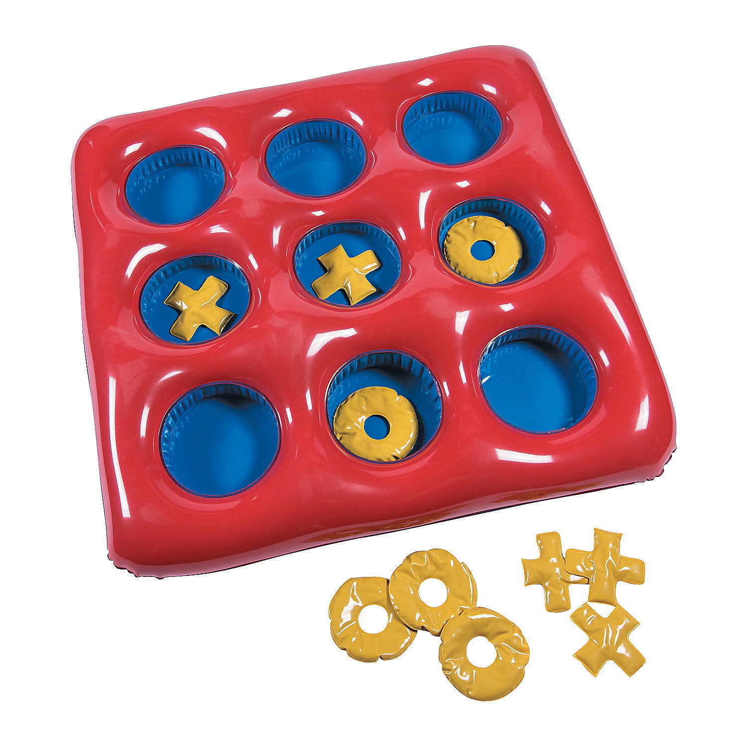 1PC Tic Tac Toe Toys Games Children Educational Play Fun Q 
