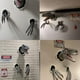 thumbnail image 4 of Resina De Dinosaurios, Dinosaurios Que Revientan En La Pared, Decoración Del Hogar Para Dormitorio, Sala De Estar, Pasillo Scienceny HA040326-01, 4 of 6