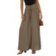thumbnail image 3 of Pantalones anchos para mujer Nikou Pantalones holgados para mujer, 3 of 4