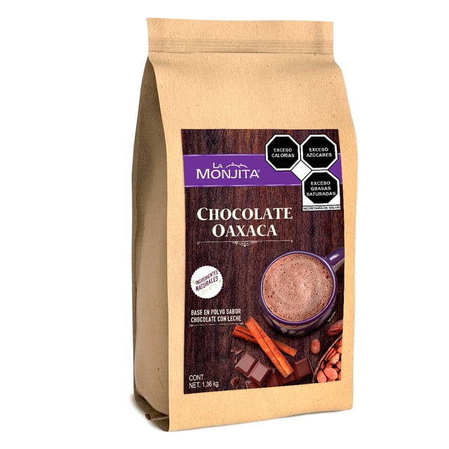 Chocolate Oaxaca La Monjita 1.36kg