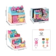 thumbnail image 2 of Girl Toy Doll Houses Furniture Playing Dollhouse Toys For Kids Boys And Girls 3-6 Years Gifts, 2 of 5