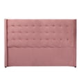thumbnail image 1 of Cabecera King Size Trinity Bruks Palo de Rosa, 1 of 6