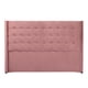 thumbnail image 4 of Box Base Cama King Size + Cabecera Bruks Trinity Palo de Rosa, 4 of 9