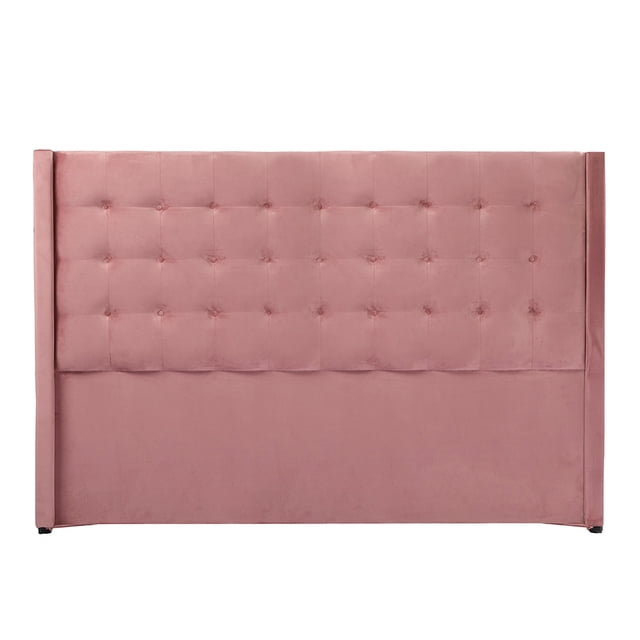 Cabecera King Size Trinity Bruks Palo de Rosa