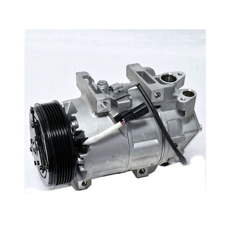 A/C Compressor - Compatible with 2013 - 2018 Nissan Altima 2.5L 4-Cylinder QR25DE 2014 2015 2016 2017