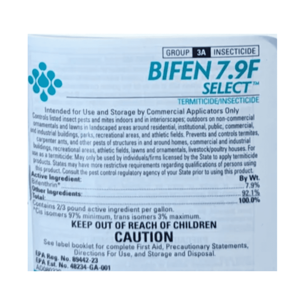 Albaugh Bifen 16 oz pint