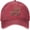 Red, variant on Camouflage Us Flag Veteran Baseball Cap Veteran of The United States Army Gym Hats for Mens Quick Dry Cool Caps