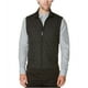 thumbnail image 1 of Chaleco acolchado Perry Ellis para mujer negro extragrande, 1 of 2