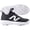 Black/White, variant on New Balance Youth 4040V8 Molded Baseball Cleats White/White 11K