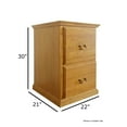 thumbnail image 2 of Ludington File Cabinet, 2 of 5