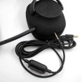 thumbnail image 2 of 2m Headset Cable Replacement with Volume Controller and Mute Headphone Audio Cable Game Headphone Audio Cable Replacement for Logitech GPRO X G233 G433 Headset Accessories, 2 of 7