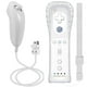 thumbnail image 1 of Control Remoto Compatible con Wii/Wii U, Control de Juego Motion Plus con Nunchuck para Consola Wii, 1 of 9