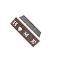 thumbnail image 1 of pitrice Kitchen Coffee Tea Storage Holder Box Crafted Jewelry Storage Holder With Easy Open Lid Stand Tea Bags Up Or Lay Flat. 6 Grid, 1 of 6