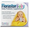 Florastor Baby Daily Probiotic Supplement, 54 Sticks