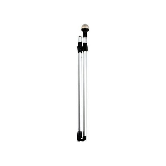 Attwood All-Round Light with 54" Folding Pole