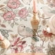 thumbnail image 3 of Mantel de Lino Rosa Diseñado por Patdrea para Mesa Cuadrada 170x170cm, 3 of 9