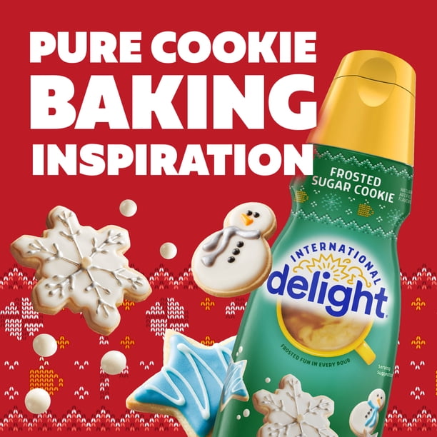Frosted Sugar Cookie Creamer | Cream - Walmart Business Supplies