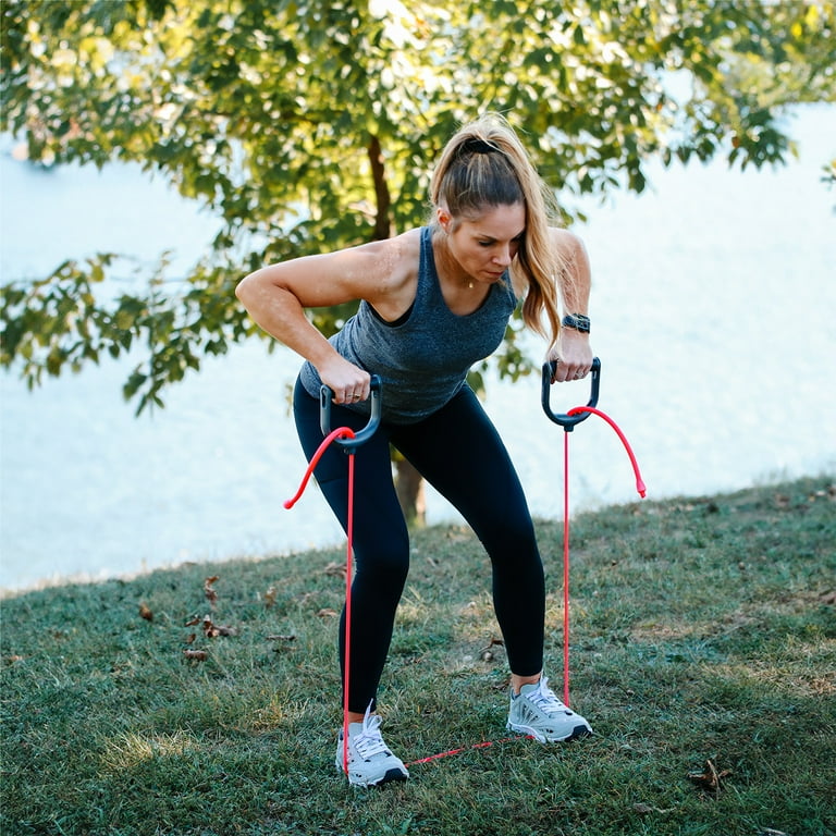 Lifeline Fitness 5' Resistance Cable for Low Impact Strength