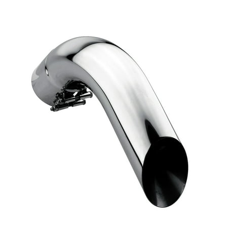 Turn Down Tip, Clamp-On