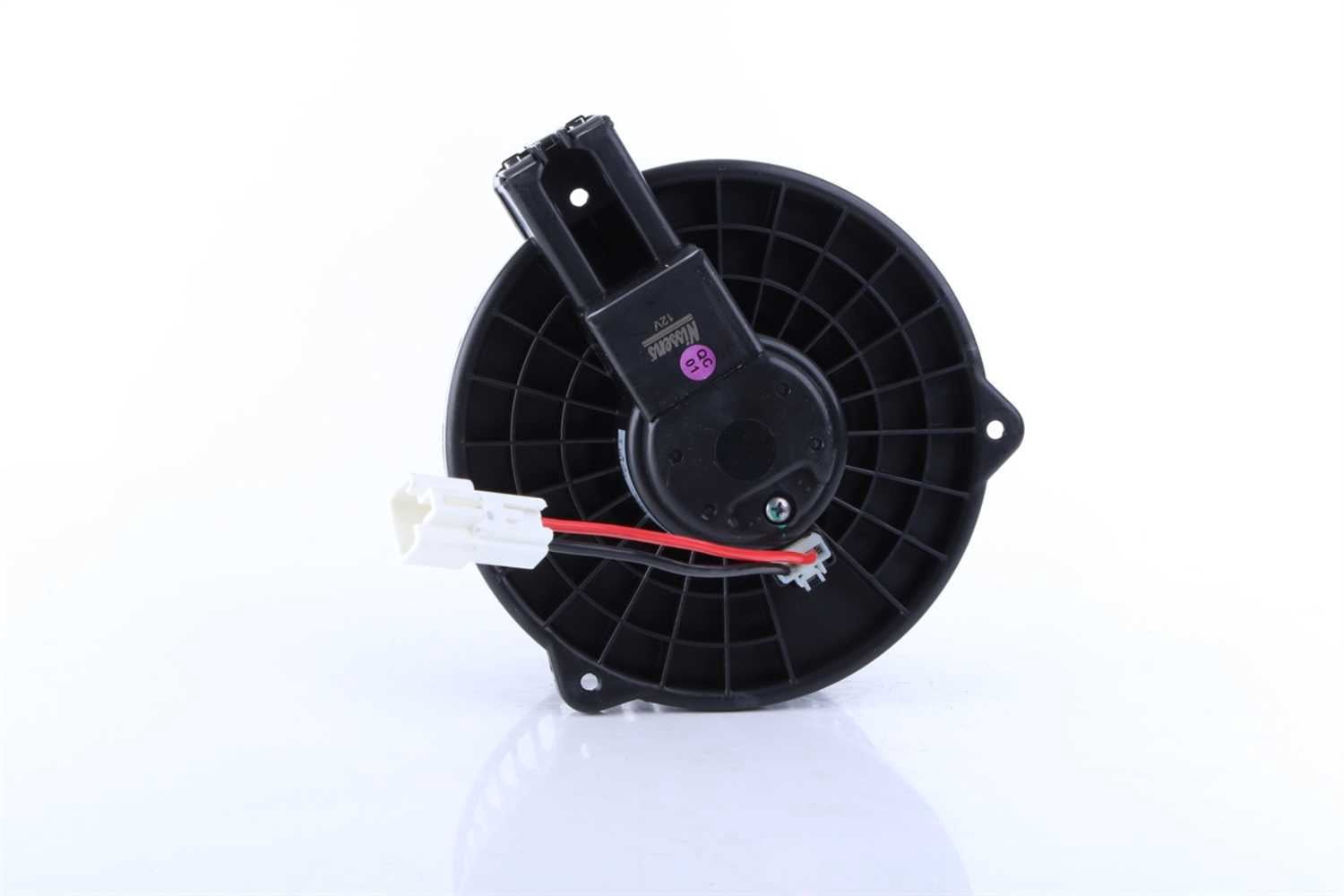 Nissens 87630 HVAC Blower Motor Assembly
