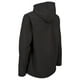 thumbnail image 2 of Trespass - Chaqueta softshell impermeable modelo Hebron para hombre (Negro) Trespass UTTP3220_black, 2 of 2