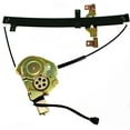 thumbnail image 3 of Window Regulator For 1994-1997 Isuzu Rodeo Honda Passport Front, Right Passenger Power With Motor, 3 of 6