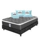 thumbnail image 1 of Colchón Matrimonial Spring Air Aries + Box + Almohada Trinity 2 + Sábanas Trinity, 1 of 8