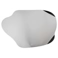 thumbnail image 3 of Homena Irregular Mirror Wall Decorative Mirrors For Dressing Table Bedroom Living Room Non Glass Wall Mirror Decor For Bedroom, Living, 3 of 10