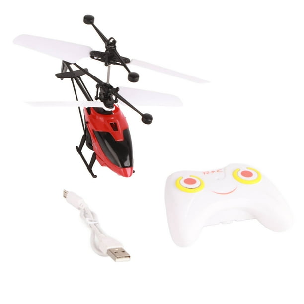 RC Flying Drone Toys Infrarrojos Inducción Flying Quadcopter con Control Remoto para Niños Niños Niñas YUNYI BRAND Deportes