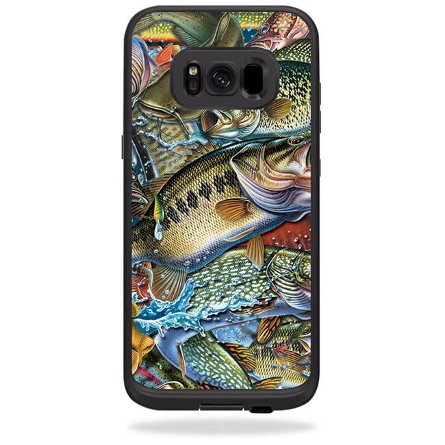 Temerity chef Informeer MightySkins LIFSGS8PL-Action Fish Puzzle Skin for Lifeproof Samsung Galaxy  S8 Plus Fre Case - Action Fish Puzzle - Walmart.com