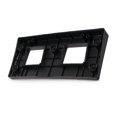 thumbnail image 6 of For Kia Sportage 2023 2024 License Plate Bracket | Front | Plastic | EX/LX and SX Models | Replacement For KI1068131, | 191275880258, 86529DW000, 6 of 8