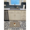 thumbnail image 3 of Papillon In the Kitchen Machine Washable Memory Foam Mat, 3 of 4