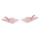 thumbnail image 4 of Anteojos de Playa de terre y Protección de terrear Gafas de terre Punk Gótico Vintage Lentes Unisex Rosado Salvador Gafas de sol con lente de moda para mujer, 4 of 7