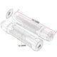 thumbnail image 5 of Empuñaduras de manillar de motocicleta CNC con logotipo YZFR6, palancas de embrague de freno, empuñaduras de mano para YAMAHA YZF R6 1999 2000 2001 2002 2003 2004, 5 of 5