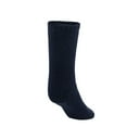 thumbnail image 6 of Penkiiy Middle Socks for Men 1 Pair Mens Super Warm Heavy Thermal Wool Winter Socks Navy Socks, 6 of 6