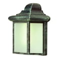 thumbnail image 2 of Trans Globe Lighting 44835 Single Light Down Lighting Outdoor Mini Wall Washer from the Outdoor Collection, 2 of 2