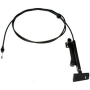 lincoln ls hood release cable