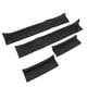 thumbnail image 1 of Kit de Los Sill Guards, Cobertura Completa Resistente A Presión de Goma Negra 4 Puertas de Entrada para JL JT 2018-2024, 1 of 7