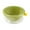 Green 24x10.5cm, variant on WeiLaiKeQi Kitchen Strainer Colander Bowl Berry Pasta Salad 2 in 1 Kitchen Colander Set Violet 24x10.5cm